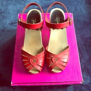 Swedish Hasbeens “Frederica”